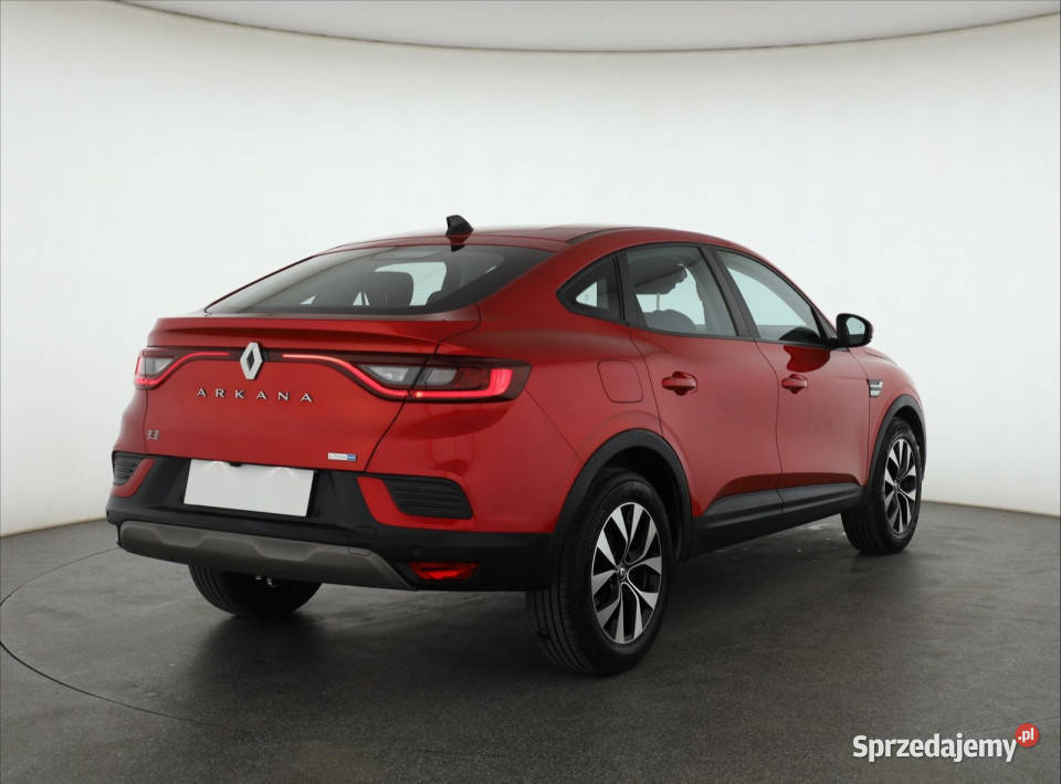 Renault Arkana ETech gniazdo USB Piaseczno