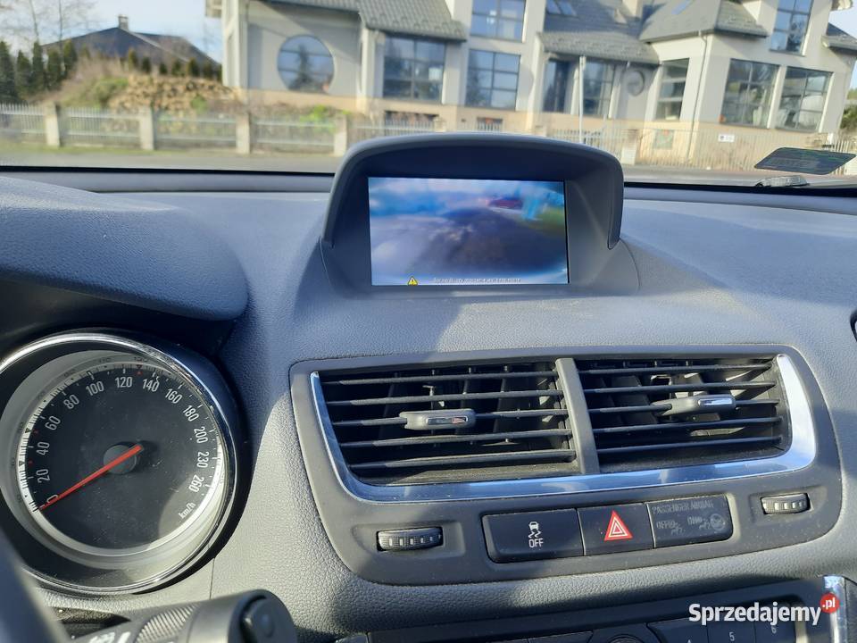BezwypadkowyI włserwisowany wymianie kpl isofix Libiąż