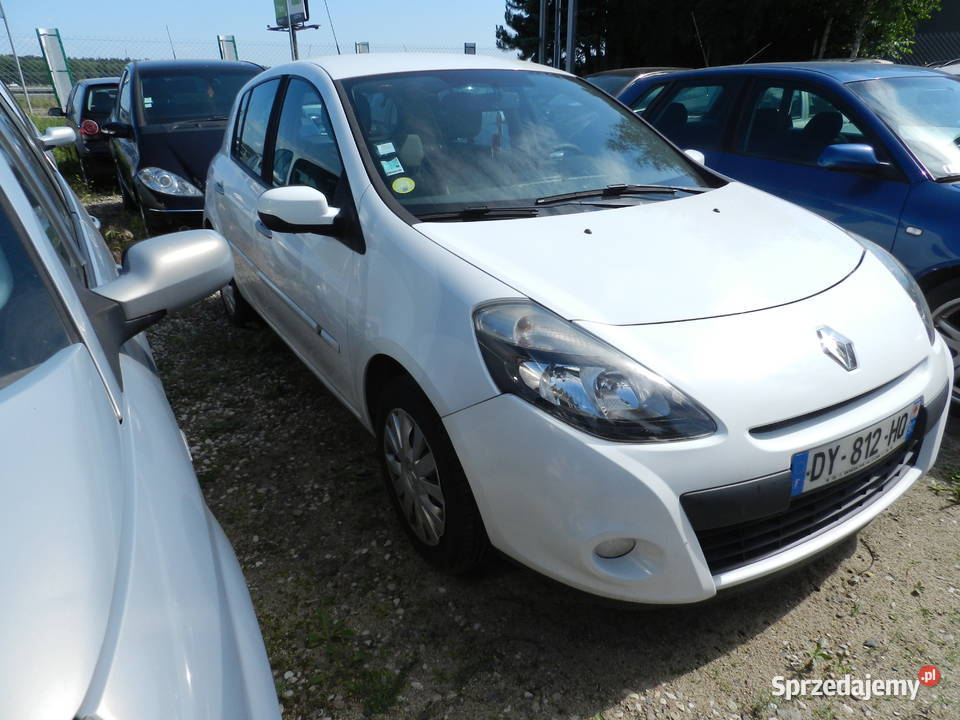 Renault Clio 5 drzwi 15 dCi Clio Olsztyn