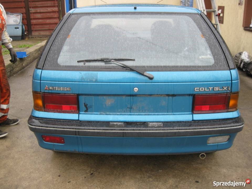 lampa przód kierunkowskaz Mitsubishi Colt 91 Dębno sprzedam