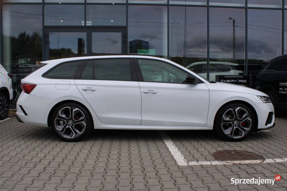 Skoda Octavia 2023r FullLED HAK CarPLAY ACC Bielsko-Biała