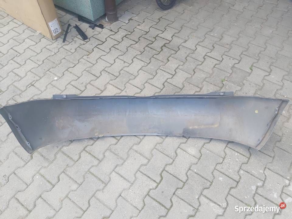 Skoda roomster zderzak tył Baryczka