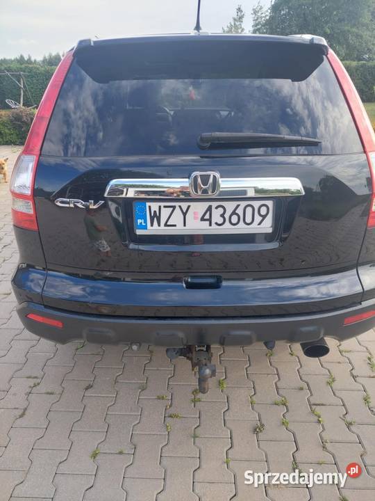 Honda CRV 22D 4x4 Kowiesowo