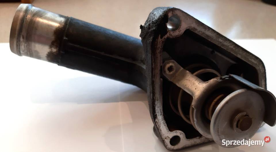 TERMOSTAT NISSAN MURANO Z50 MAXIMA 35 VQ35DE Silniki i osprzęt