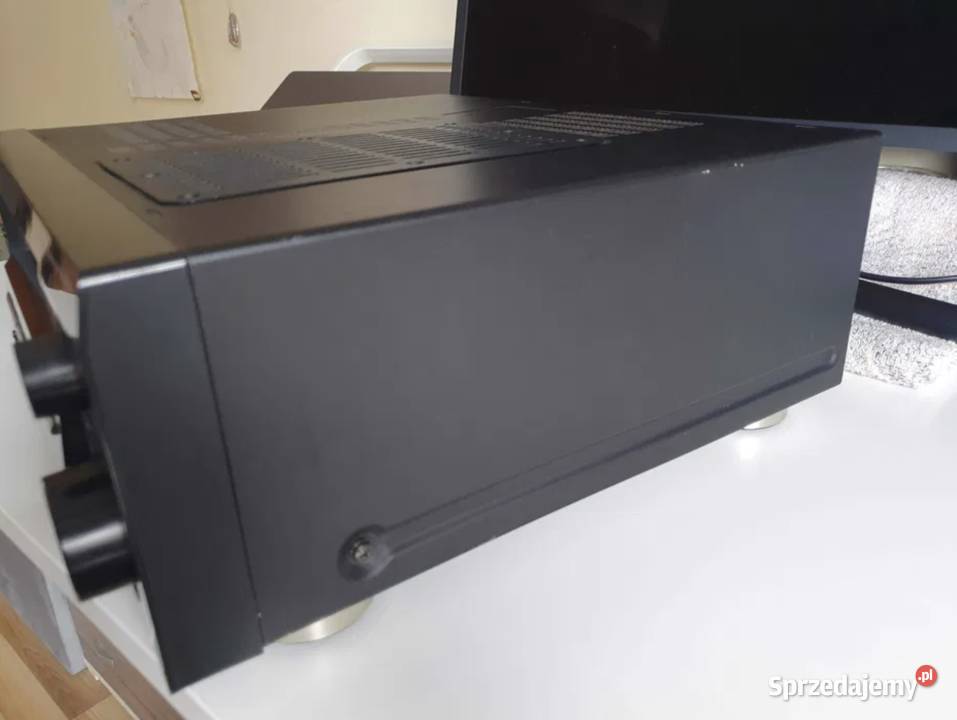 PIONEER VSXD514 z pilotem amplituer wzmacniacz Zestawy kina domowego Kraków