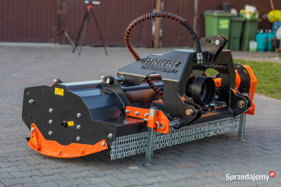 Mulczer Kosiarka Bijakowa ORKAN KTKS 180 D Puma małopolskie Celiny Przesławickie