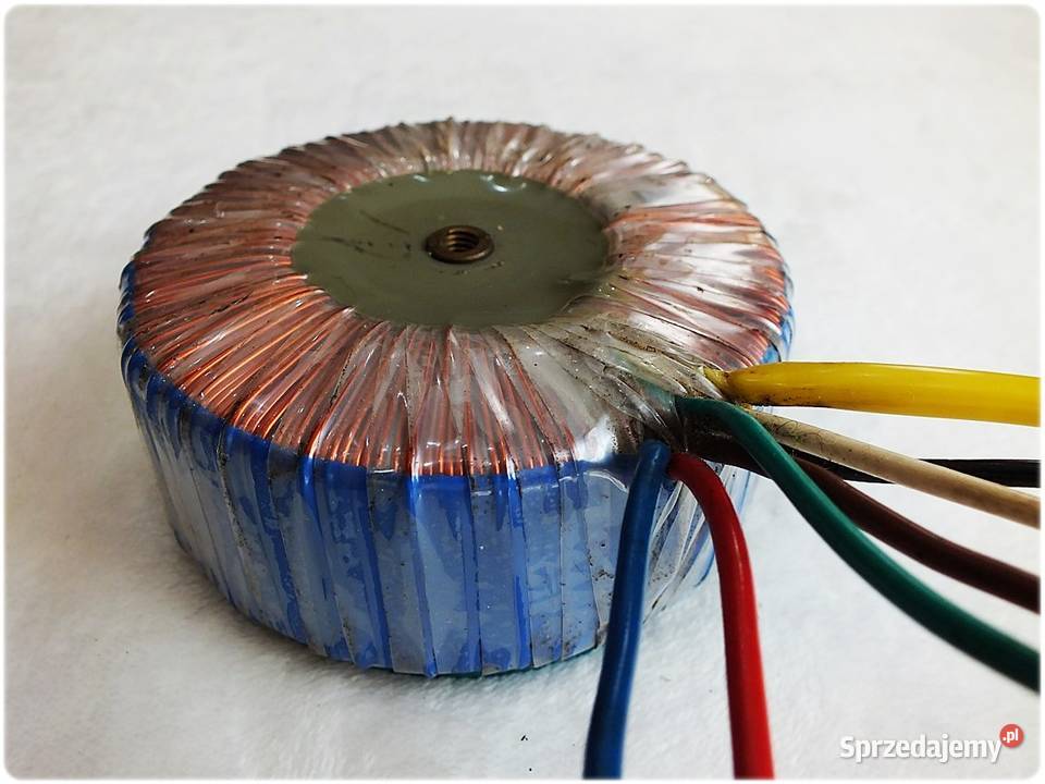 Transformator Toroidalny Polytronik GMBH Żary