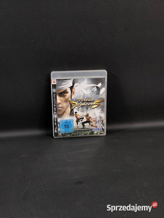 PlayStation 3 Virtua Fighter 5 Poddębice sprzedam