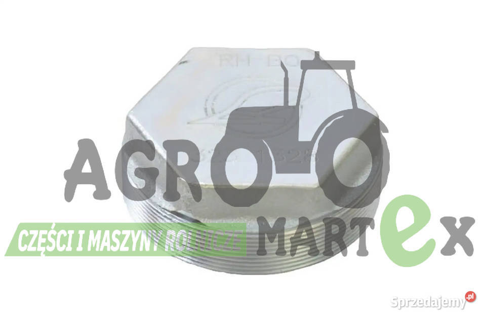 3231328 323 1328 NAKRĘTKA M75 RH LEMKEN dolnośląskie Wichrów sprzedam
