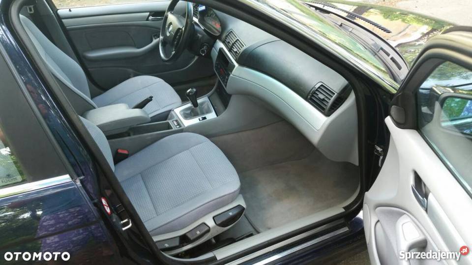 BMW 3 E46BeStiA170 TuningewZamiana sprzedam