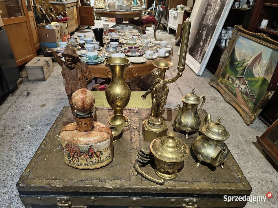 Antyki starocie Chorzew łódzkie