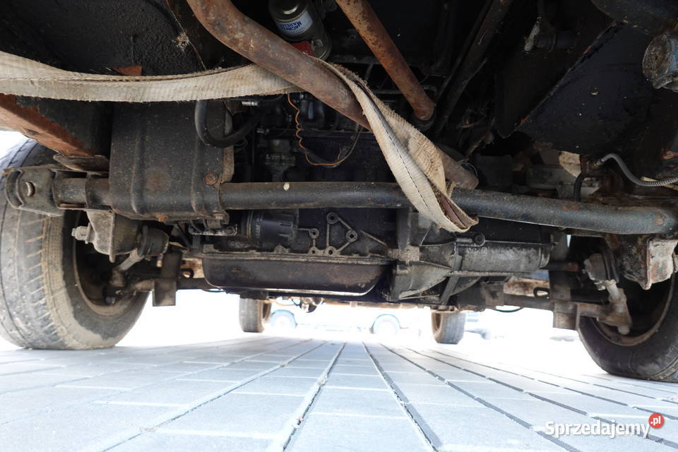 Fiat 241 Pasino Pickup Sprawny Fajna Baza na Zgierz sprzedam