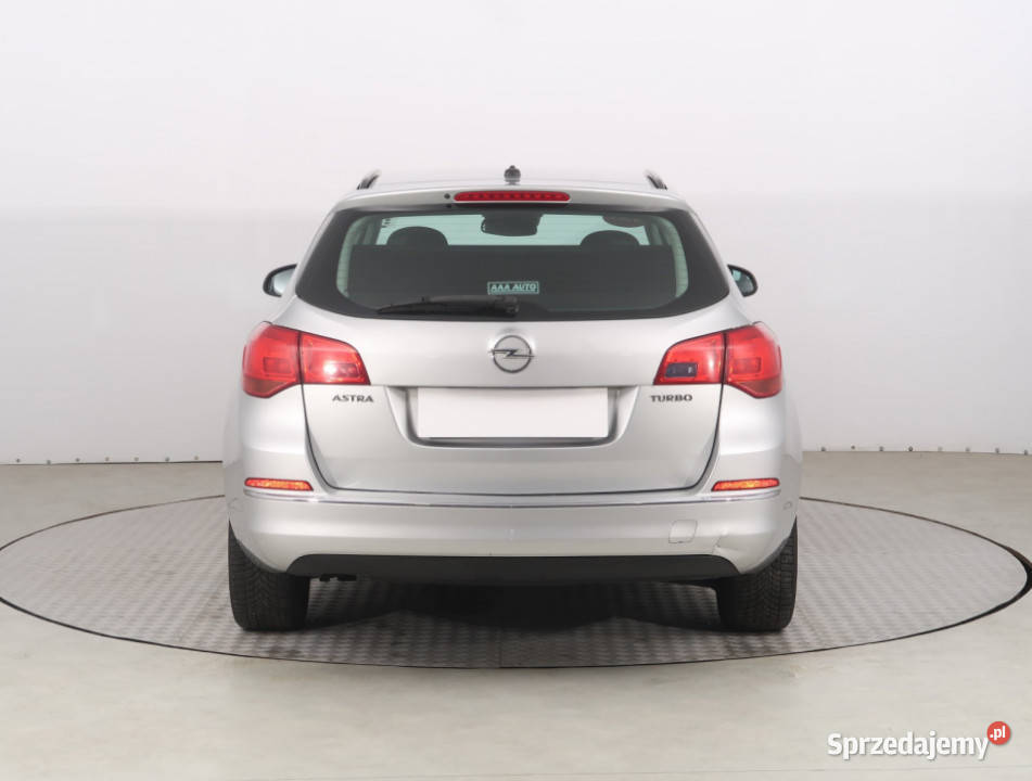 Opel Astra 14 T Astra mazowieckie
