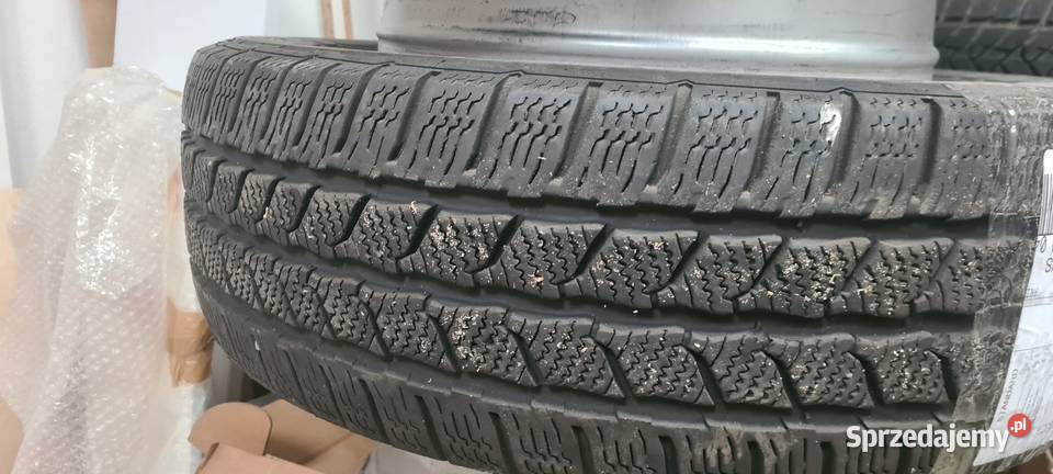 Opony zimowe continental 205 65 16c trafic Nowy Sącz