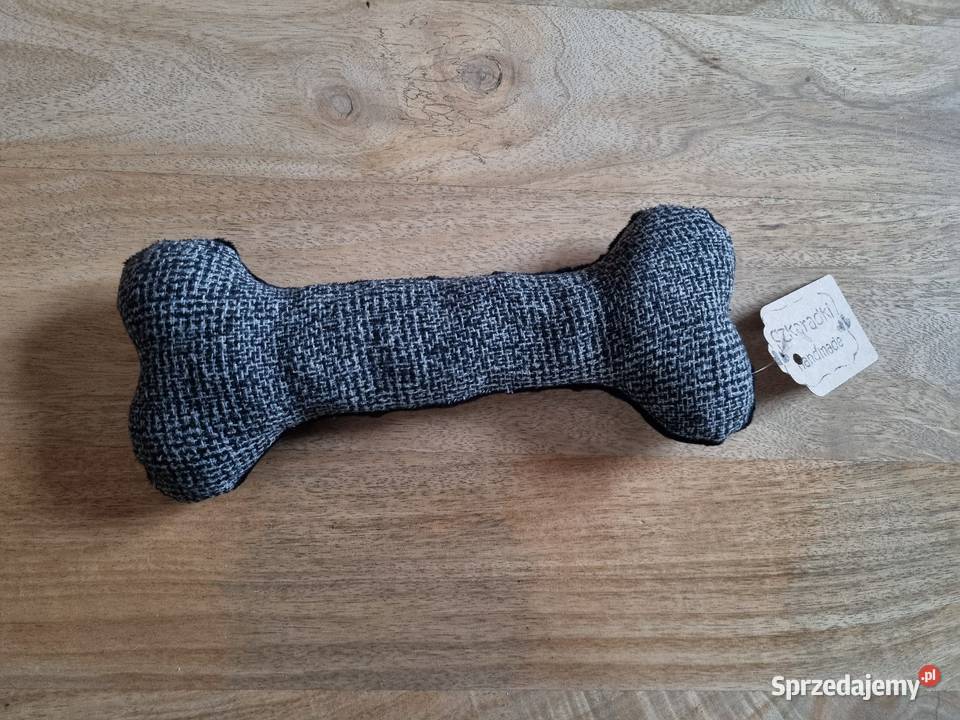 Dwukolorowa zabawka z piszczałką pieska Nowa mazowieckie Warszawa sprzedam