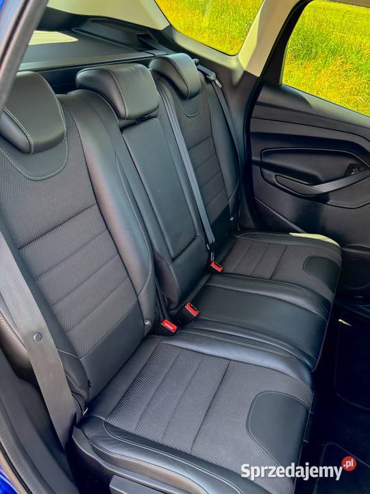 Ford Kuga 15 Benzyna Samochody osobowe sprzedam