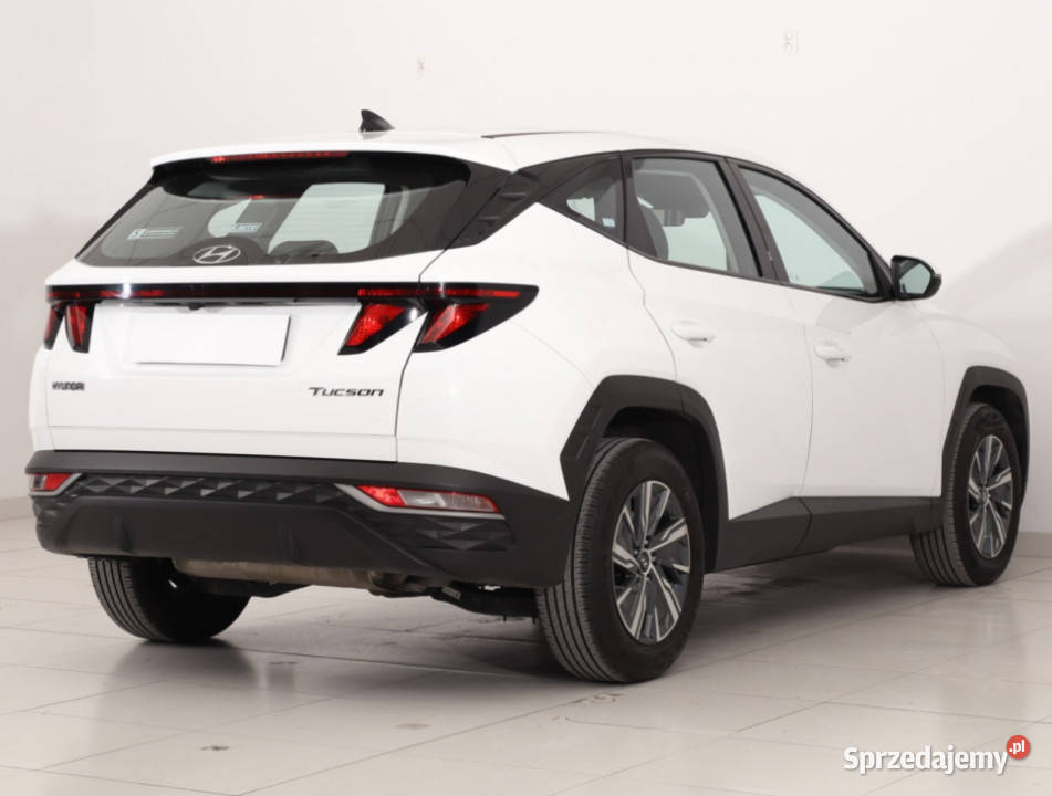 Hyundai Tucson 16 TGDI Hyundai
