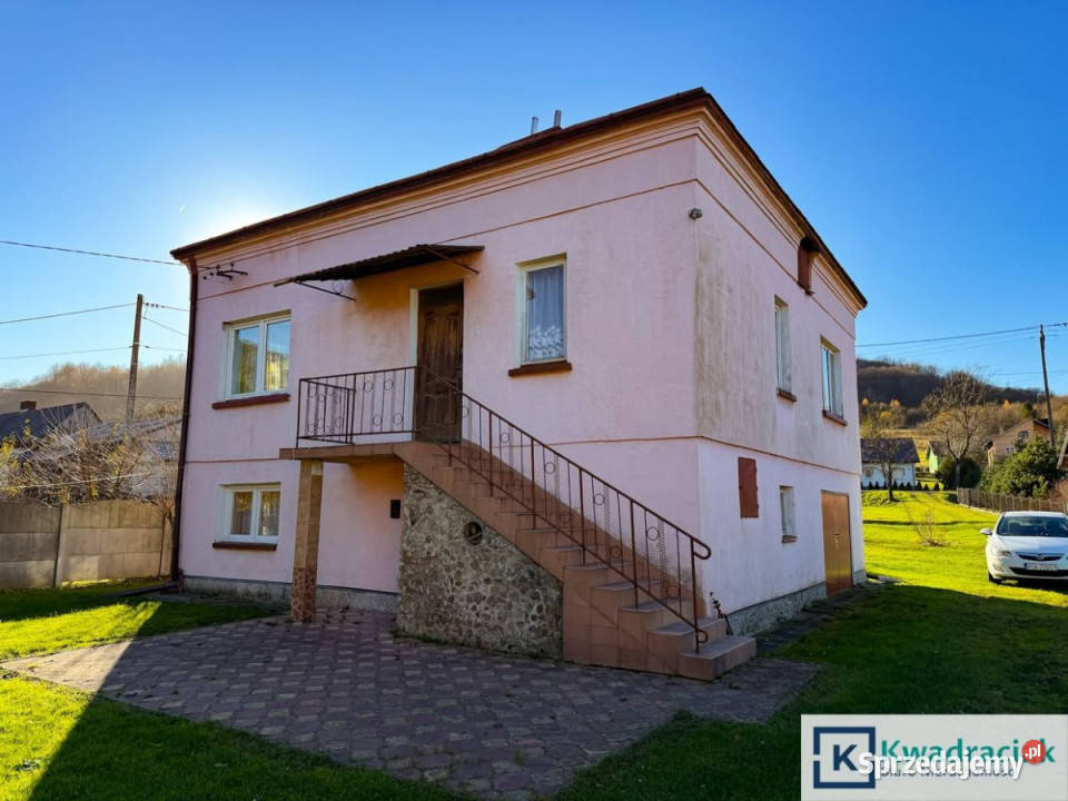 Dom wolnostojący Lipowica 110m2