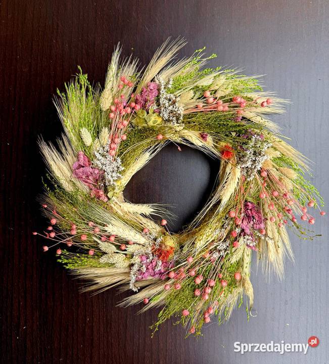 Producent Kompozycji Kwiatowych Wianki Bukiety Lublin sprzedam