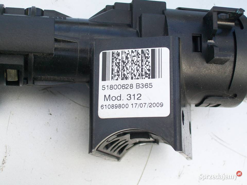 Ford KA Mk2 12 Zestaw startowy komputer Mińsk Mazowiecki