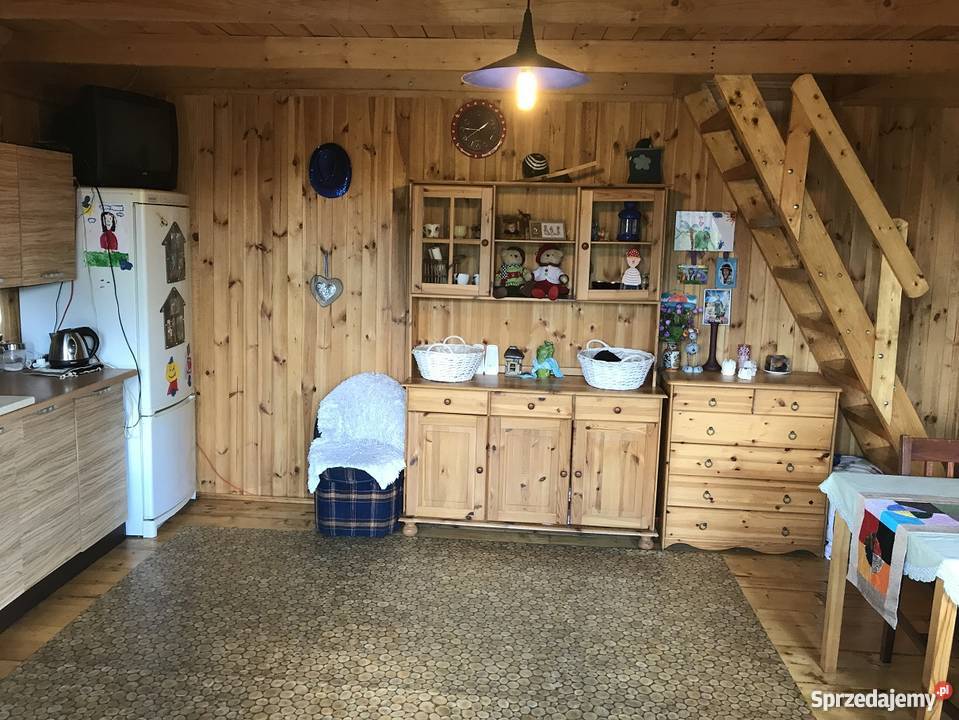 Działka Ogrodowa Wyspa Pucka zachodniopomorskie Szczecin