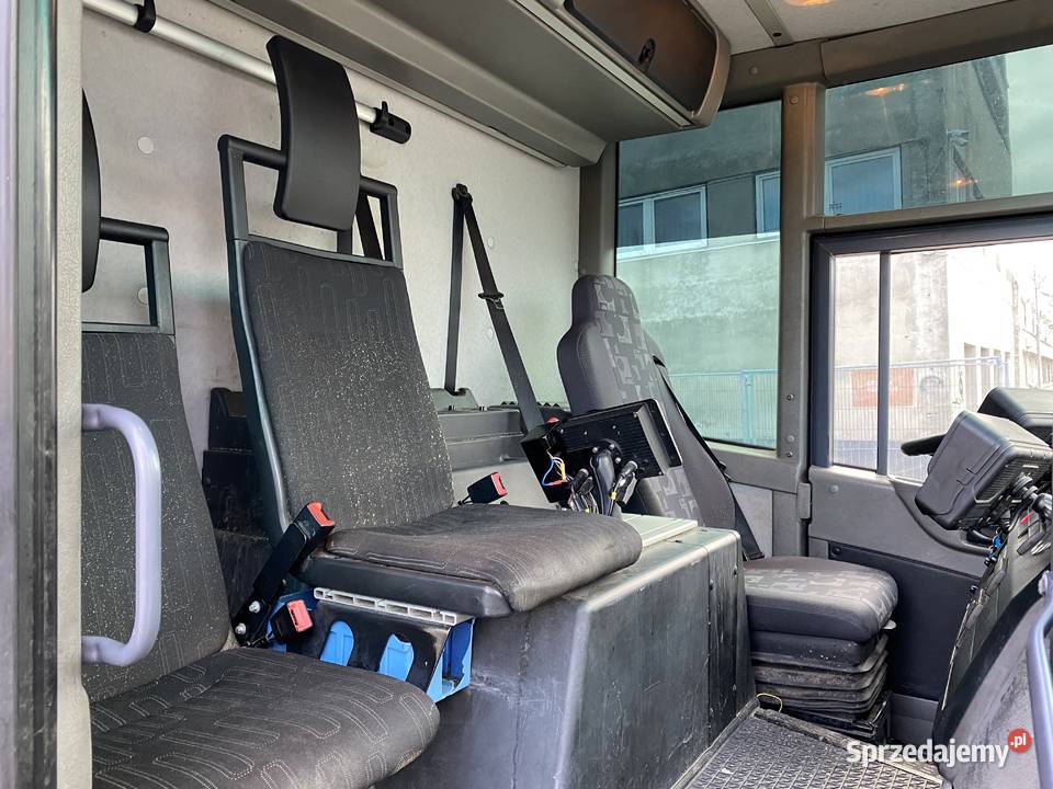 Econic 2630 śmieciarka Euro 6 Joab 18 m3 Nowiny