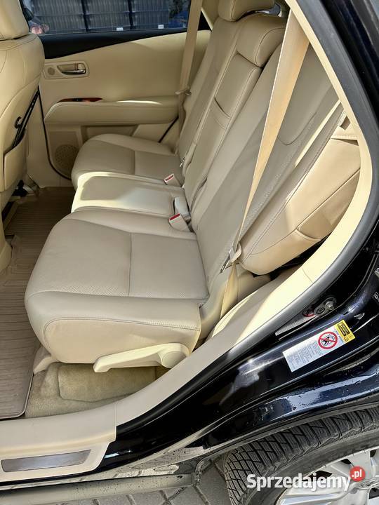 Lexus RX 450h polski salon stan Kraków sprzedam