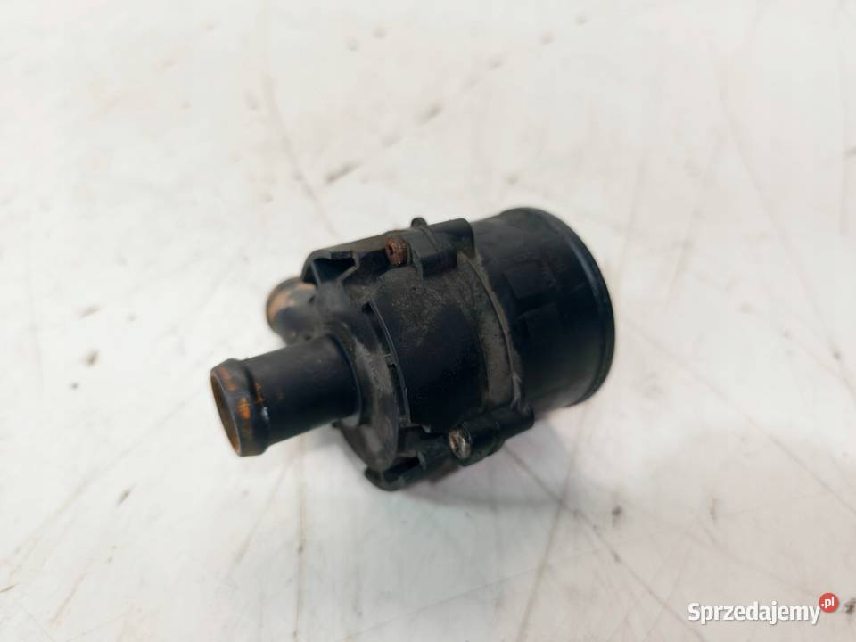 DODATKOWA POMPA WODY ZAWÓR AUDI A4 B8 A5 A6 C7