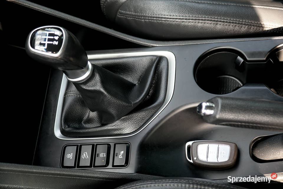 Hyundai Tucson 17 Diesel Kamera Nawigacja Skóra 180000km Kielce