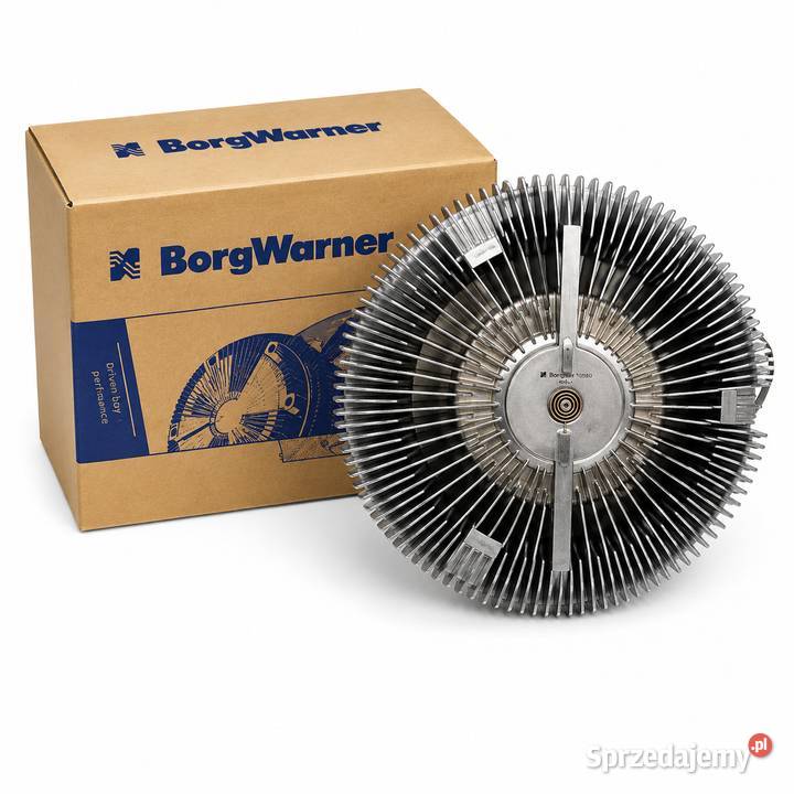 020004917 Sprzęgło VISCO BORGWARNER Fendt Szczecin