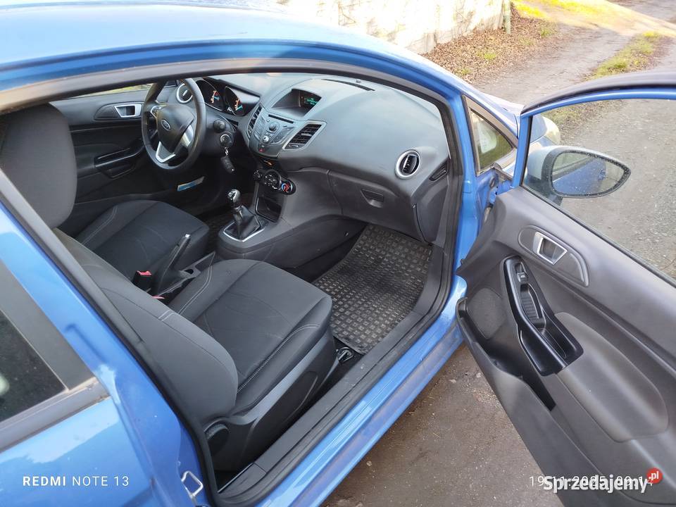 Sprzedam Forda Fiestę Zgorzelec