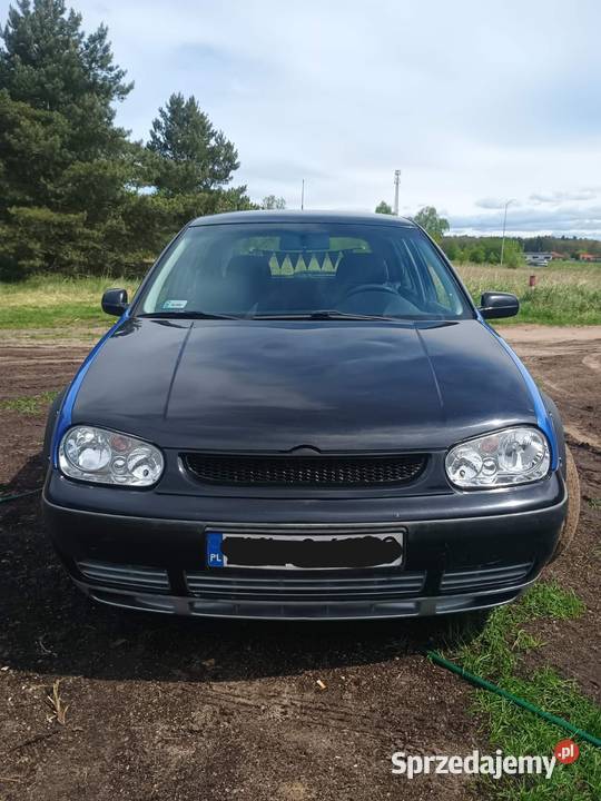 Golf 4 benzyna+LPG Goleniów sprzedam