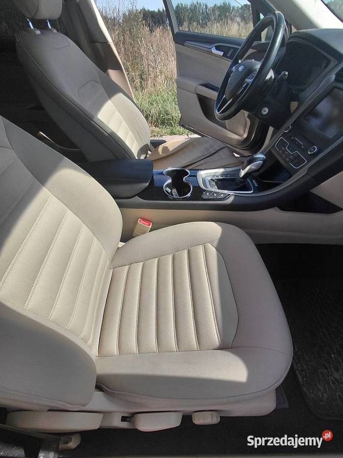 Ford Mondeo mk5 2000cm3 Legnica