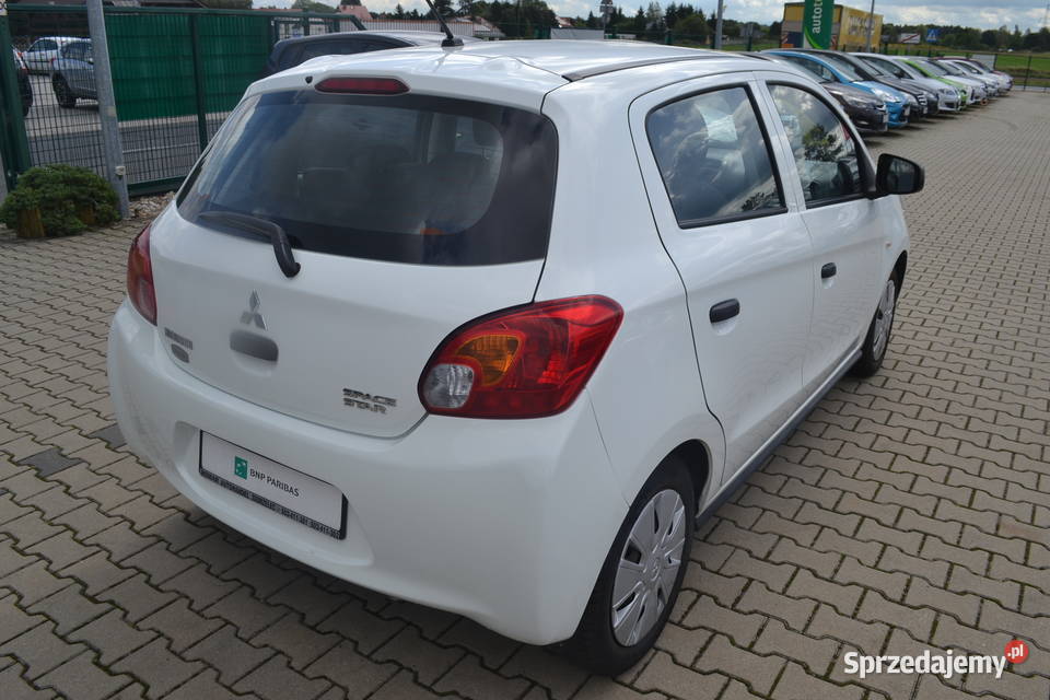 Mitsubishi Space Star z NiemiecOpłacony 86 klimatyzacja Zgorzelec