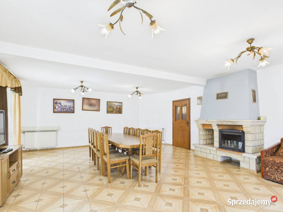 Dom z widokiem na Babią Górę SKAWA 280 m blacha Sprzedaż