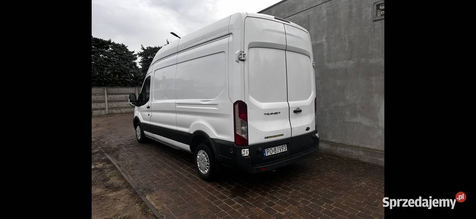 Ford Transit Ford Transit MK8 Jumbo FWD 2018 diesel