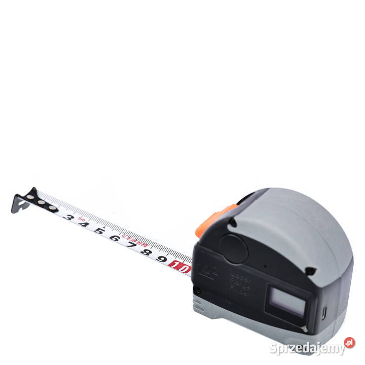 Dalmierz Laserowy Cyfrowy 40M Dokładność 0001 m