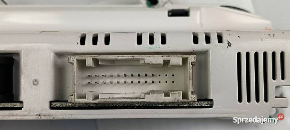 PANEL KLIMATYZACJI FORD MONDEO MK3 3S7T18C612AH osobowe