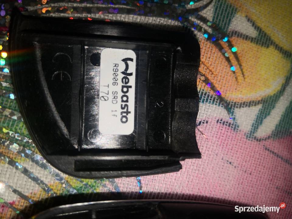 Pilot Webasto Telestar t70 Radom