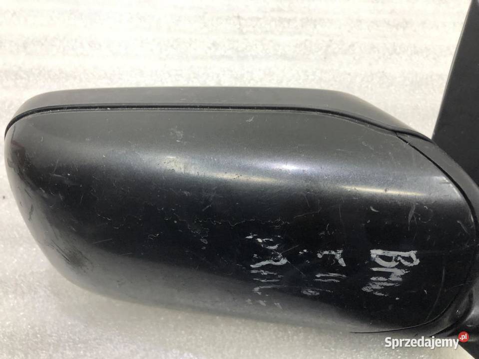 LUSTERKO PRAWE BMW SERIA 3 E46 4PIN EU 9805 Lusterka zewnętrzne