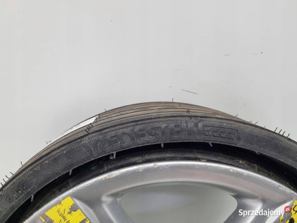 KOŁO DOJAZDOWE Audi A6 C5 Allroad 20570 R16 Chełm