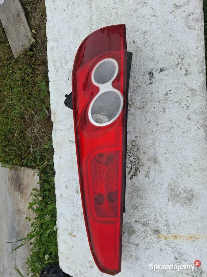 Lampa Tył Ford Fiesta 7r Wisznice