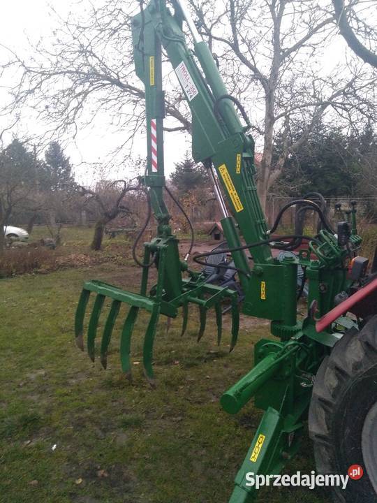 Ładowacz Troll Goliat Skrzat Głowno