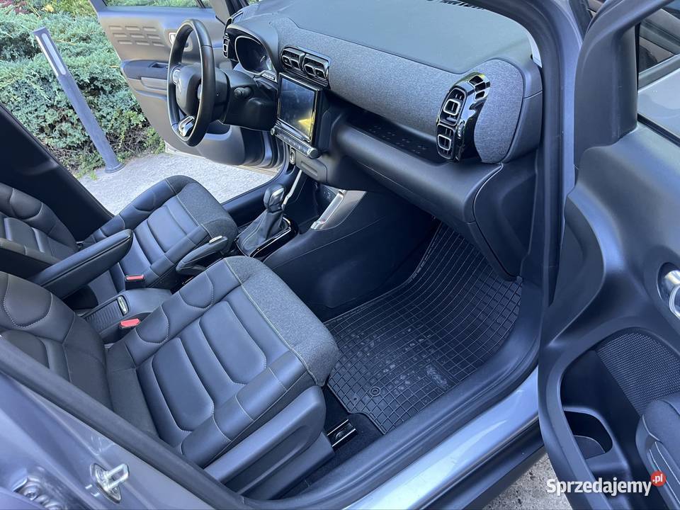 C3 aircross 120 automat poduszka powietrzna małopolskie sprzedam