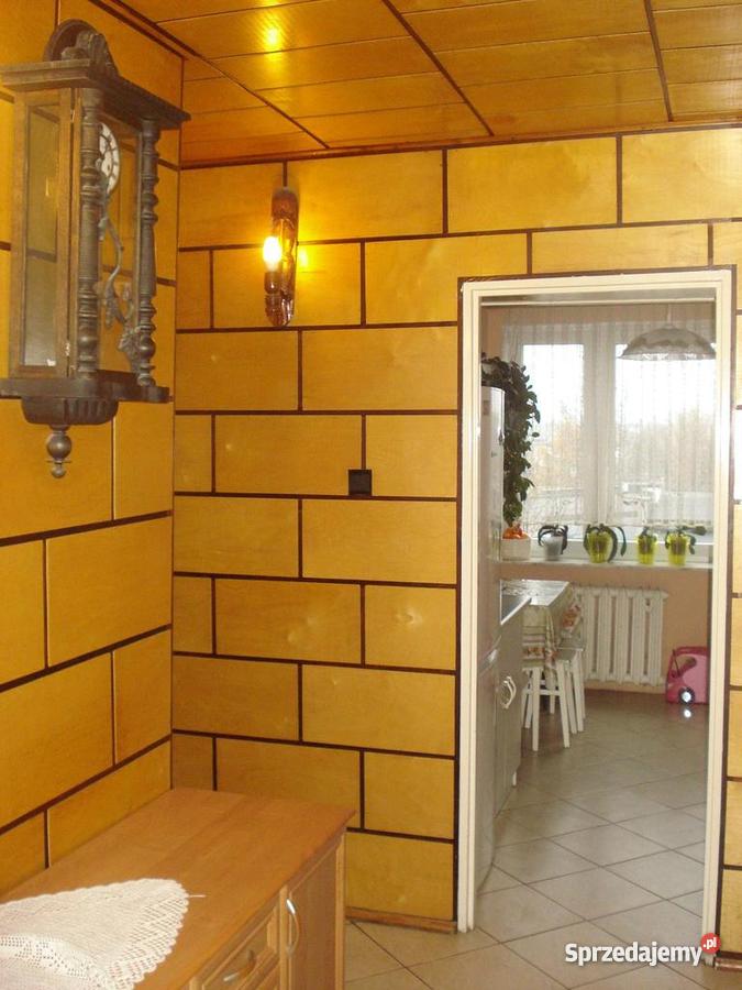 Mieszkanie 63 m2 Kraśnik Fabryczny lubelskie Kraśnik