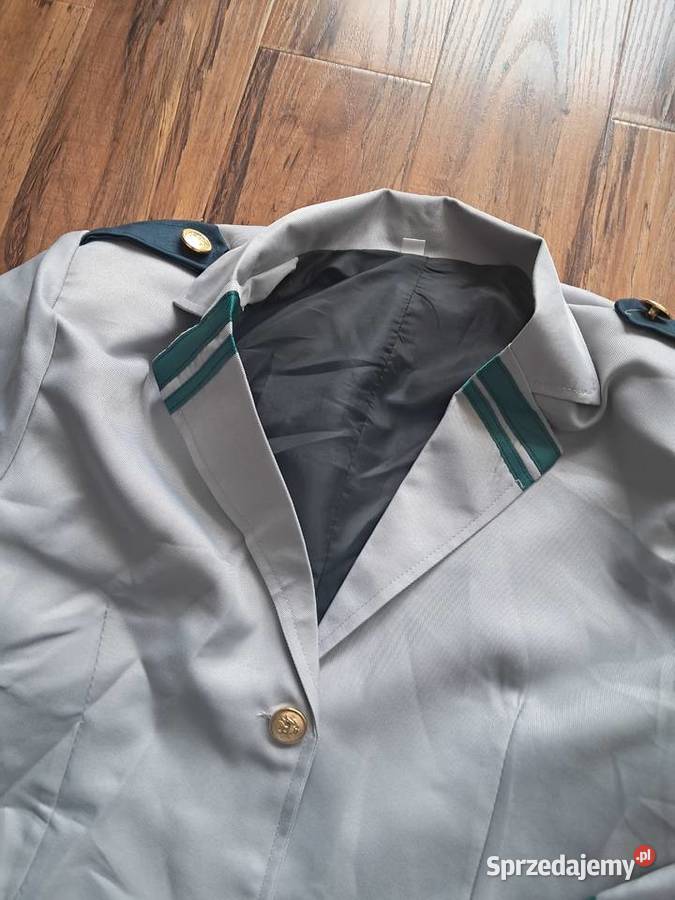nowa marynarka ze spódnicą rozmiar ML brak metki Sandomierz