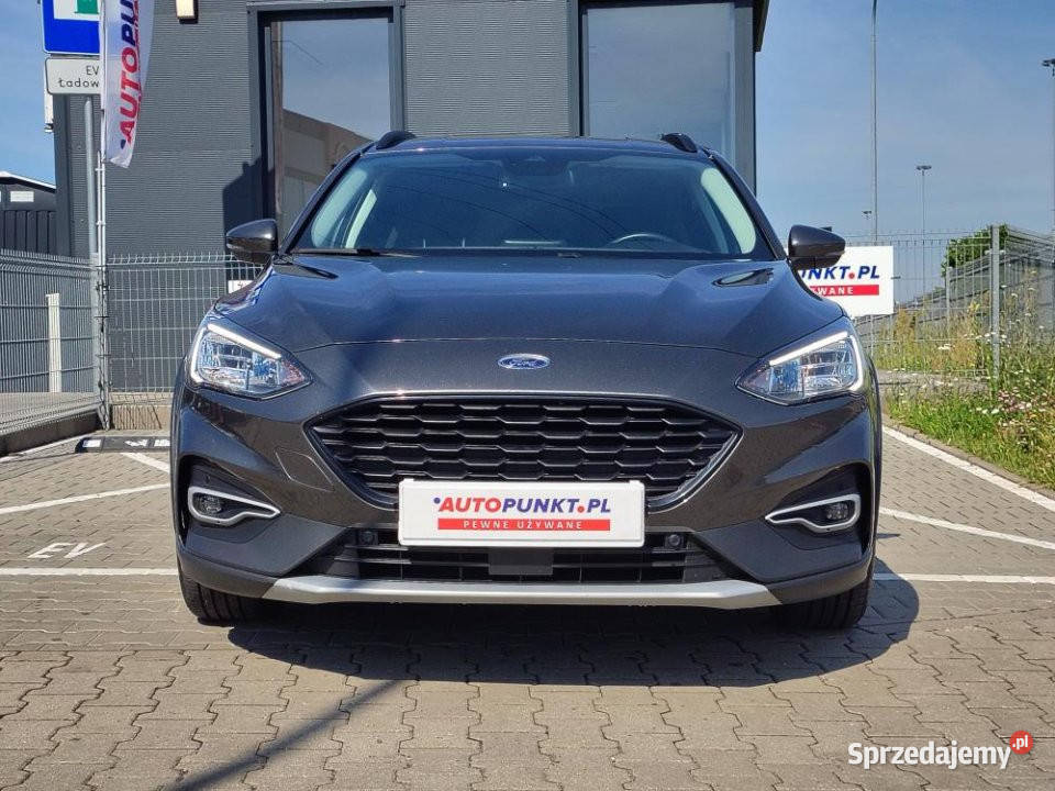 FORD Focus 2021r 1 WŁ ASO FV23 Kamera Android 120KM