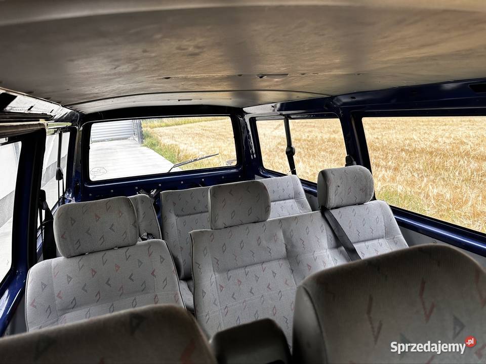Volkswagen T4 25 TDI Long Multivan Multivan Radymno