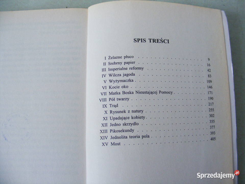 Kocie oko Atwood Doktor Bluthgeld Philip K Dick literatura piękna - proza zagraniczna Oborniki Śląskie sprzedam