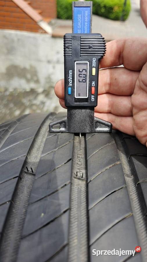 Michelin ePrimacy 21560 R16 2x opony letnie stan lato wielkopolskie Kalisz